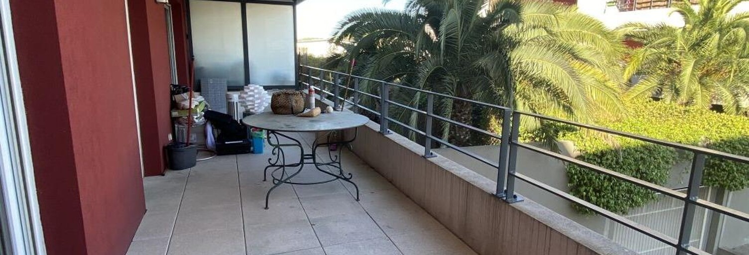 Appartement 3 Pièces 63 m² à vendre à Le Crès (34920)