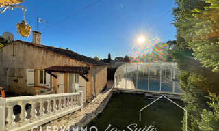 Maison 6 Pièces 105 m² à vendre à Allauch (13190)