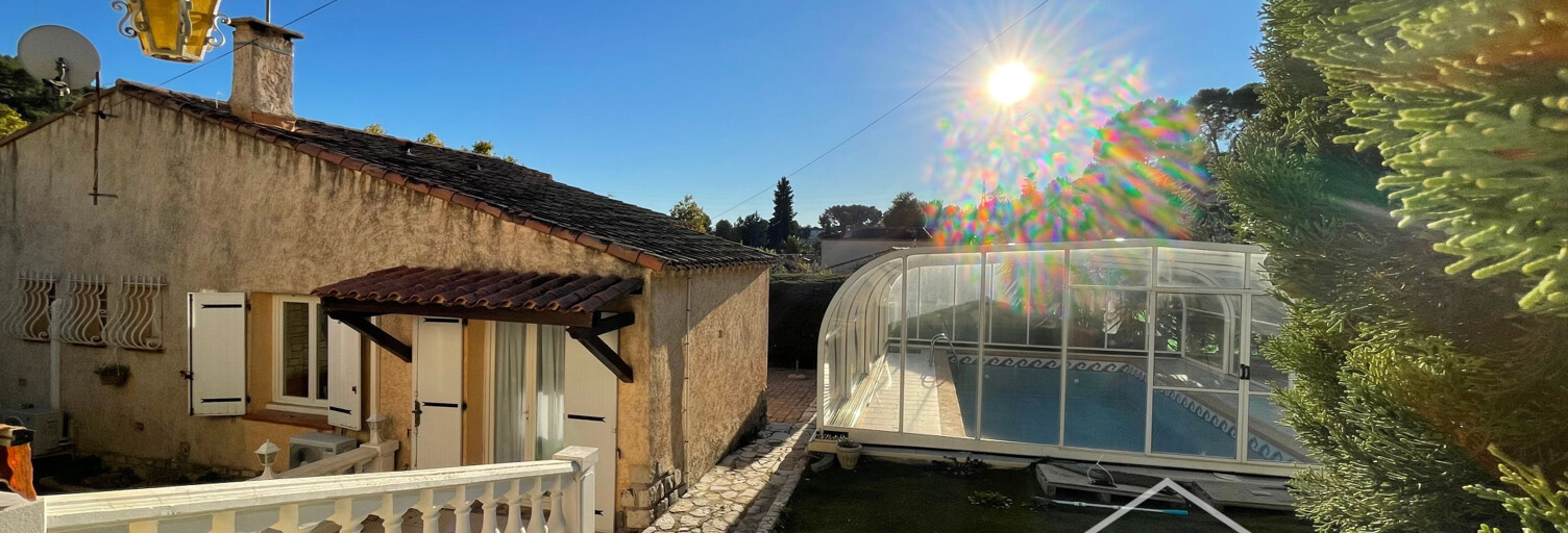 Maison 6 Pièces 105 m² à vendre à Allauch (13190)