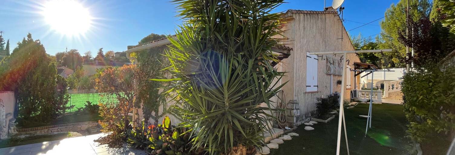 Maison 6 Pièces 105 m² à vendre à Allauch (13190)