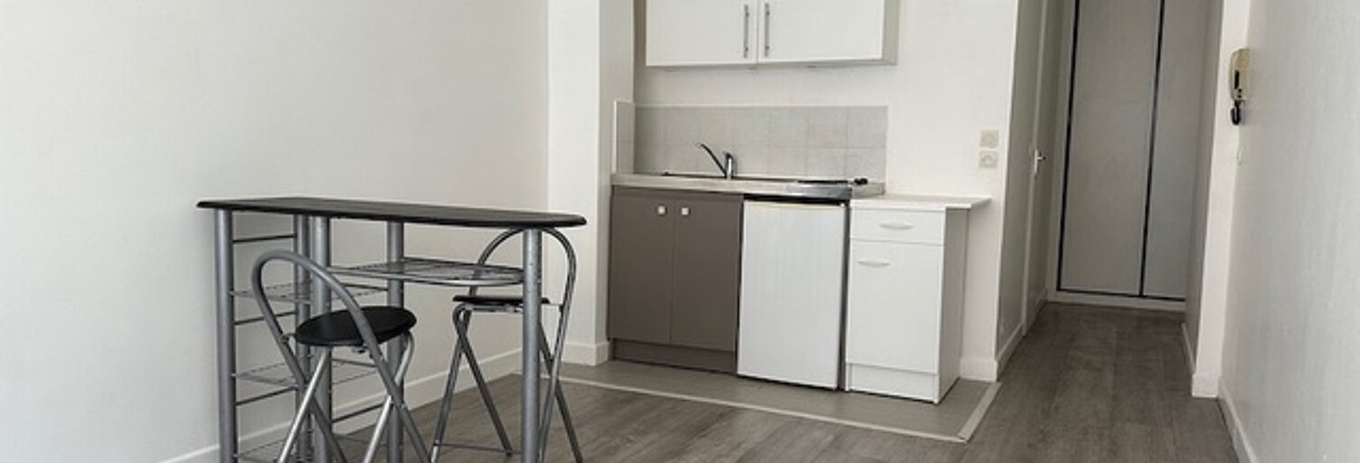 Appartement 1 Pièce 22 m² à vendre à Reims (51100)