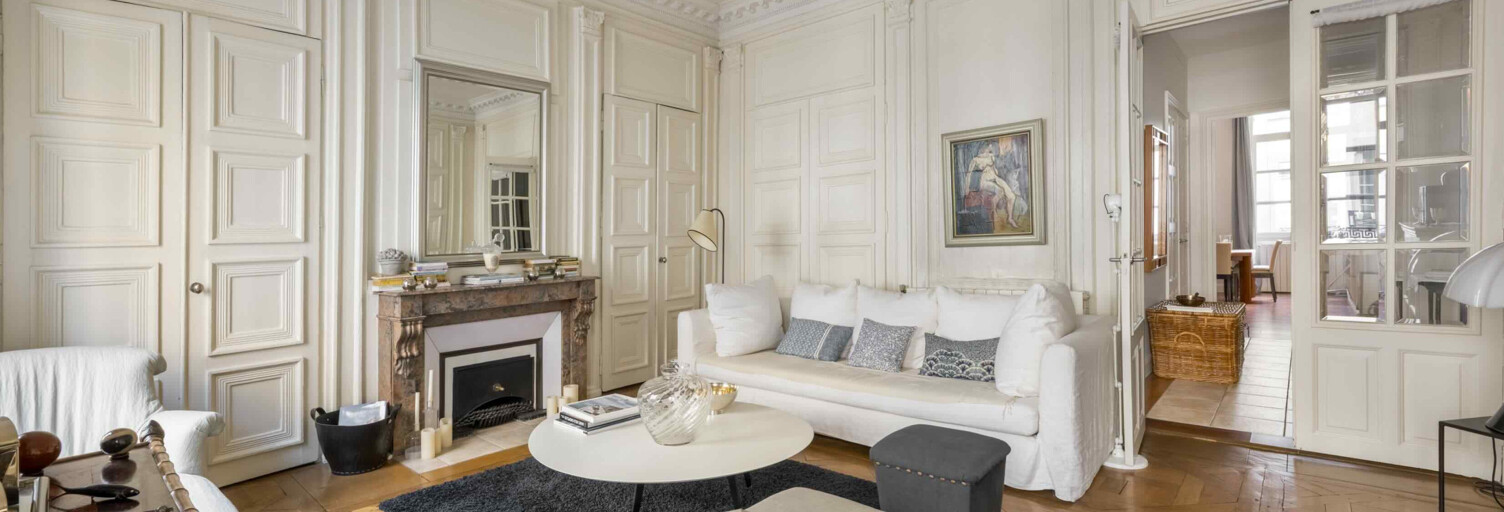 Appartement 4 Pièces 127 m² à vendre à Lyon 2 (69002)