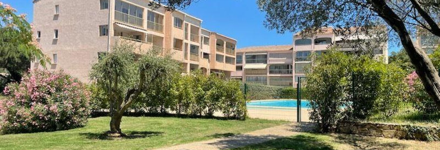 Appartement 3 Pièces 47 m² à vendre à Sainte-Maxime (83120)