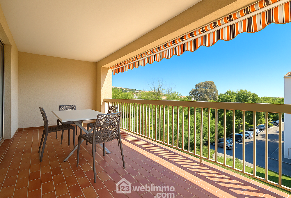 Appartement - 47m² - Sainte-Maxime