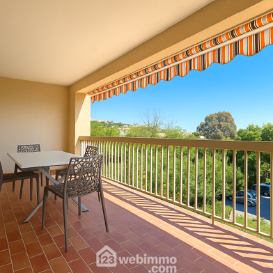 Appartement 3 pièces 258000 €