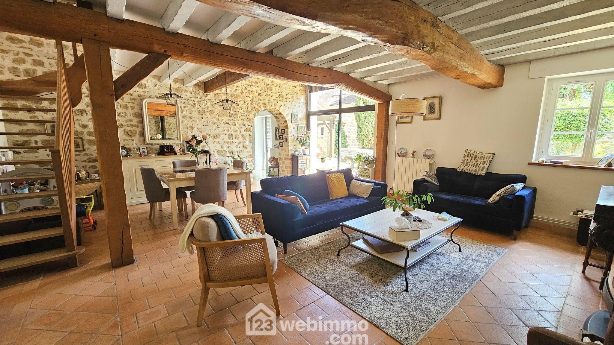 Photo Maison - 184m² - Barbizon image 4/4