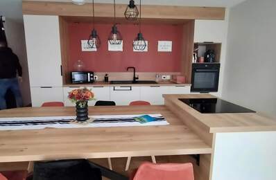 Maison combles aménageables avec jardin — photo du bien