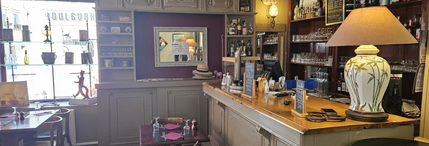 Commerce  60 m² à vendre à Montbrison (42600)