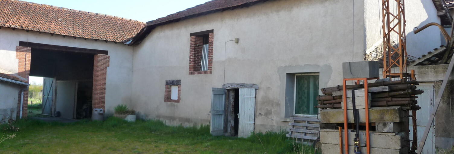 Maison 6 Pièces 265 m² à vendre à Marclopt (42210)