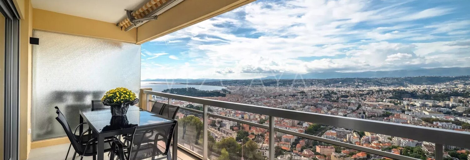 Appartement 3 Pièces 83 m² à vendre à Nice (06300)