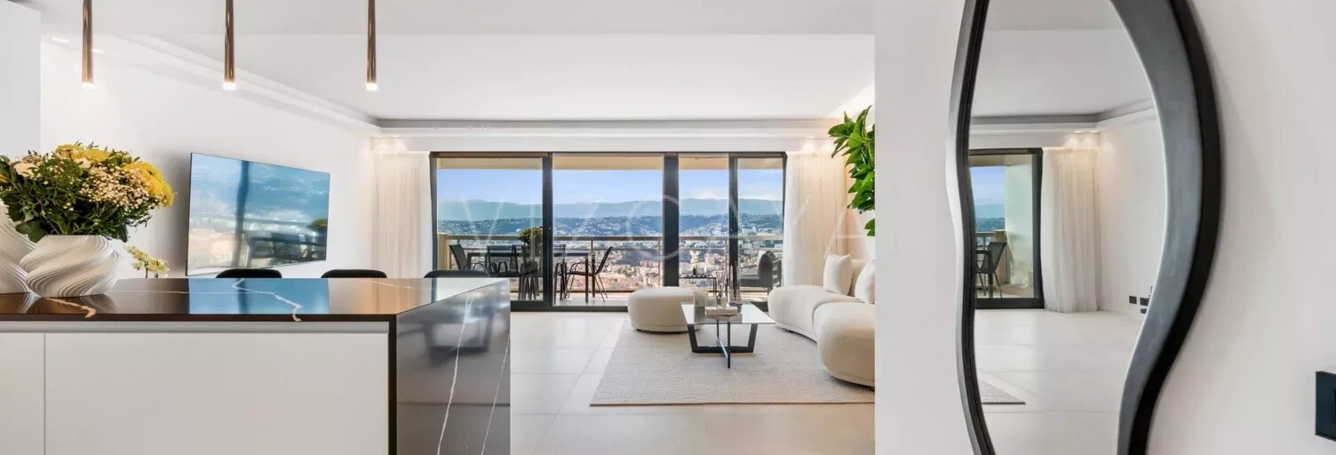 Appartement 3 Pièces 83 m² à vendre à Nice (06300)