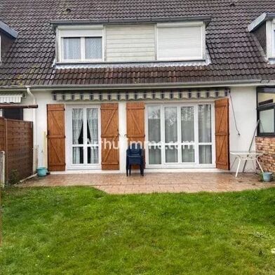 Maison 4 pièces 210000 €