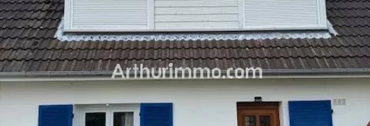 Maison 4 Pièces 92 m² à vendre à Montivilliers (76290)