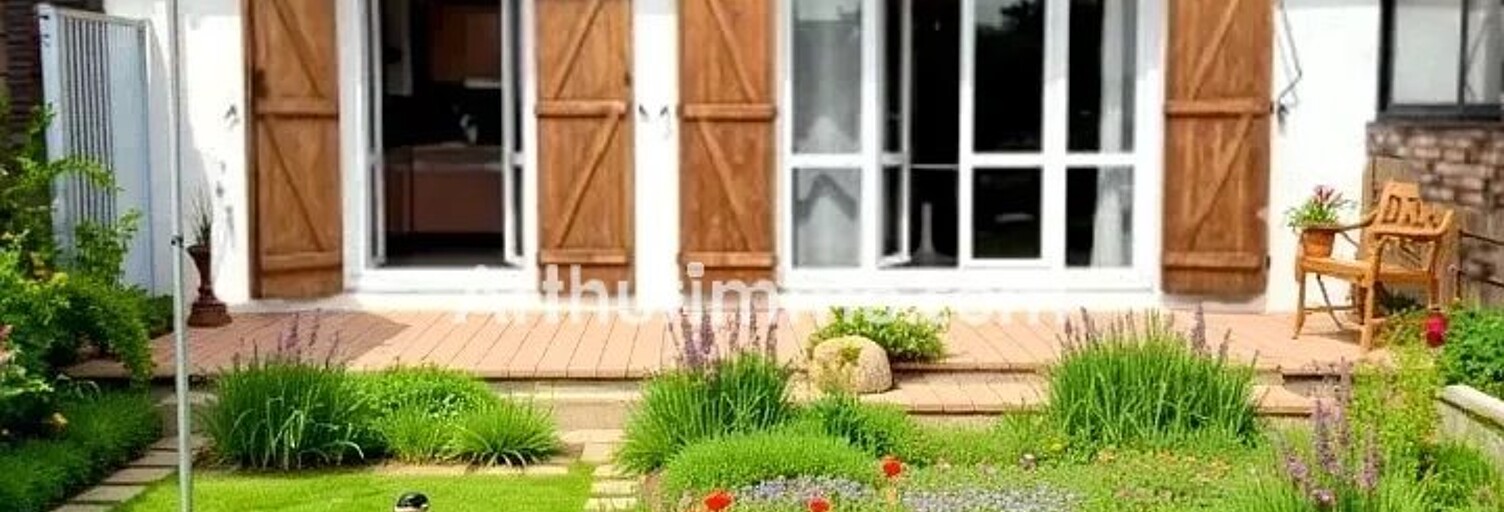 Maison 4 Pièces 92 m² à vendre à Montivilliers (76290)