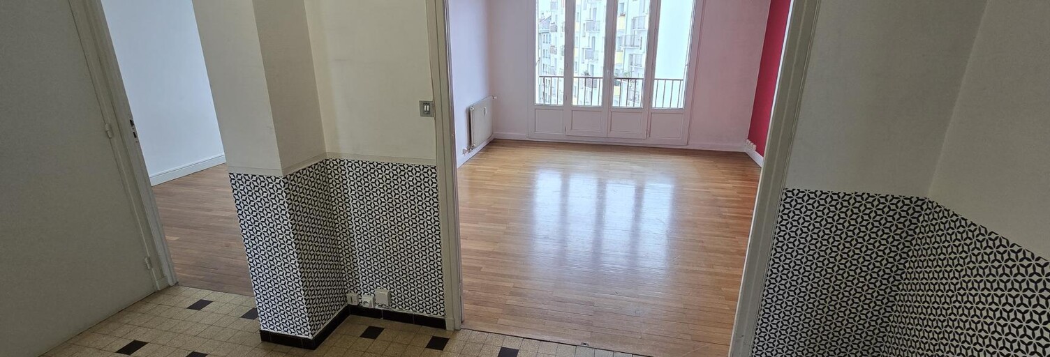 Appartement 4 Pièces 83 m² à louer à Grenoble (38000)