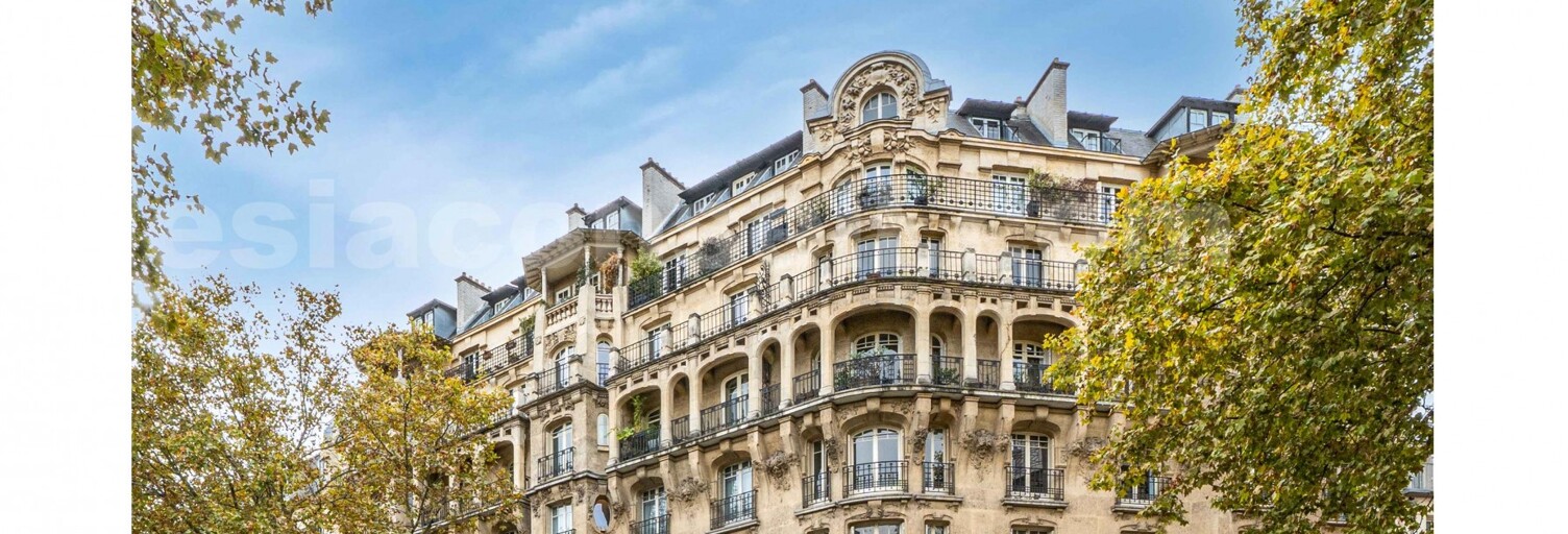 Appartement 4 Pièces 93 m² à vendre à Paris 14 (75014)