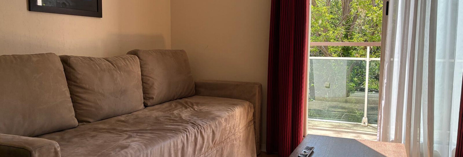 Appartement 2 Pièces 28 m² à vendre à Antibes (06600)