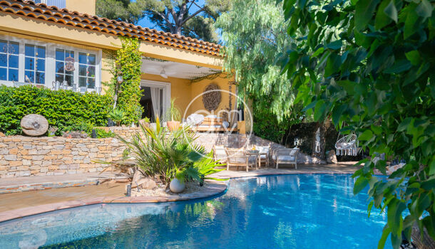 Villa / Maison 7 pièces  à vendre Garde (La) 83130