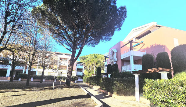 Appartement 3 pièces  à vendre Lavandou (Le) 83980
