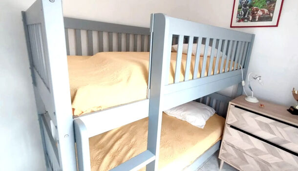 Appartement 3 pièces  à vendre Lavandou (Le) 83980