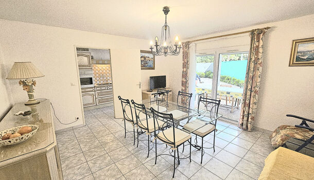 Appartement 3 pièces  à vendre Lavandou (Le) 83980