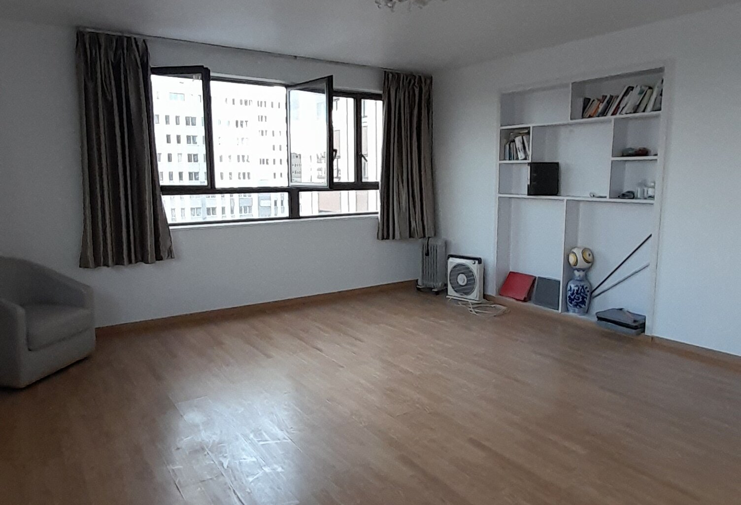 2 chambres meublées avec jolie vue et gardien  — photo 1