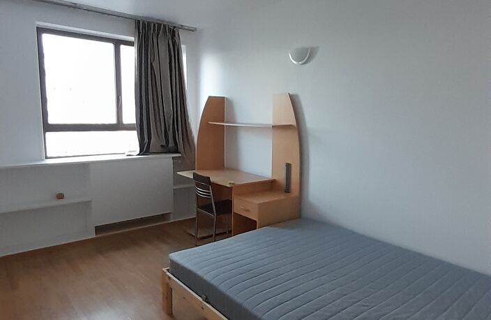 2 chambres meublées avec jolie vue et gardien  — photo 2