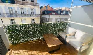 Appartement 3 Pièces  m² à vendre à Nice (06000)