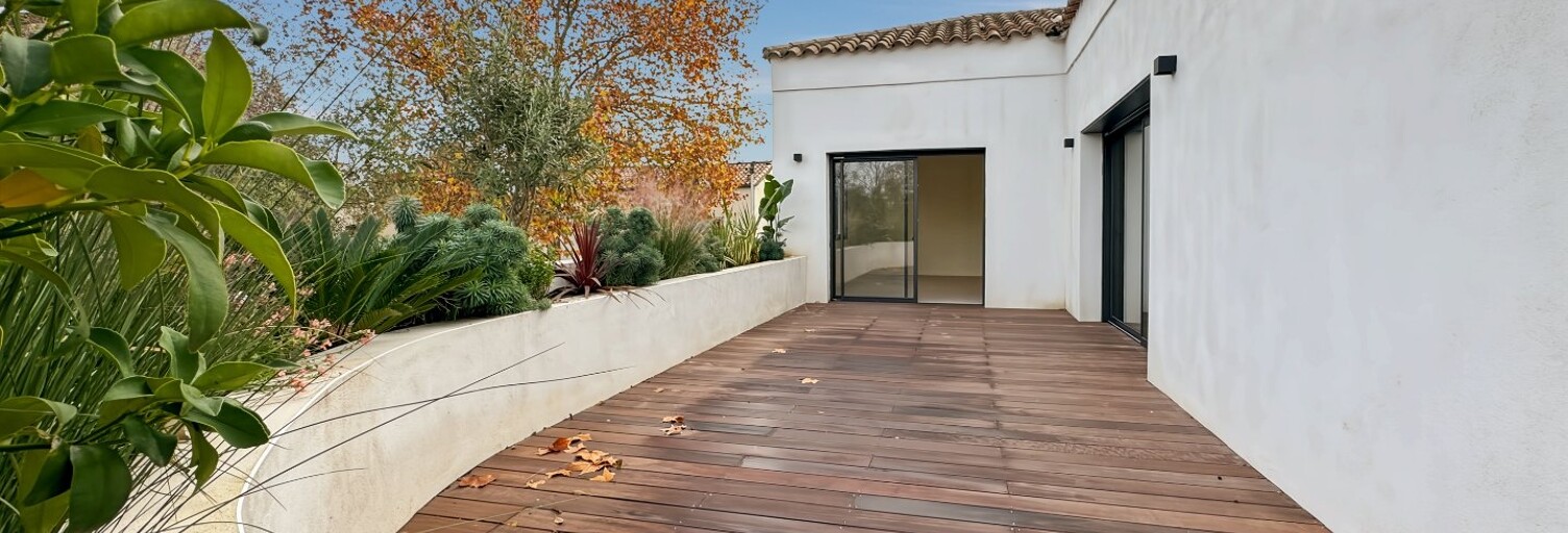 Maison 5 Pièces 158 m² à vendre à Montpellier (34090)