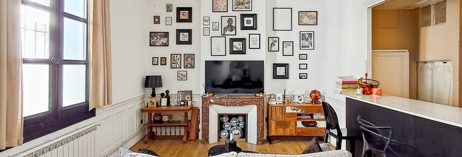 Appartement 3 Pièces 114 m² à vendre à Montpellier (34000)