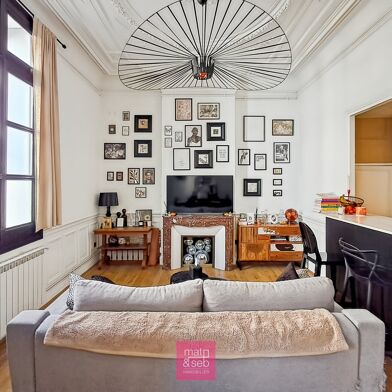 Appartement 3 pièces 385000 €