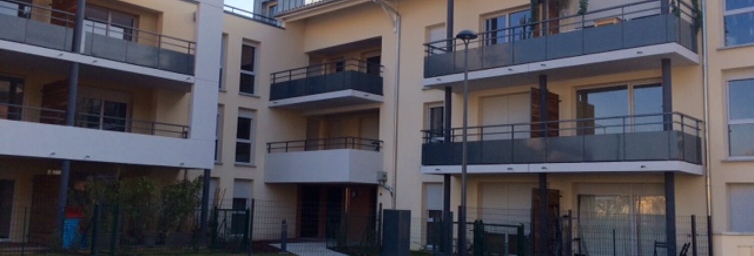 Appartement 3 Pièces 62 m² à louer à Castanet-Tolosan (31320)