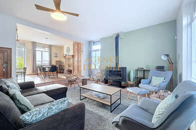 Maison 8 pièces 499800 €