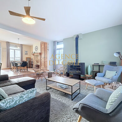 Maison 8 pièces 499800 €