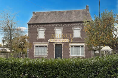 Maison 8 pièces 472500 €