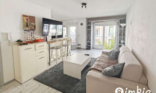 Appartement 1 Pièce 29 m² à vendre à Nice (06100)