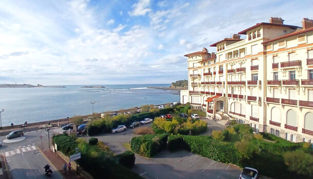 Appartement 1 pièces  à vendre Saint-Jean-de-Luz 64500