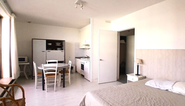 Appartement 1 pièces  à vendre Saint-Jean-de-Luz 64500