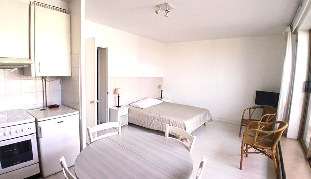 Appartement 1 pièces  à vendre Saint-Jean-de-Luz 64500