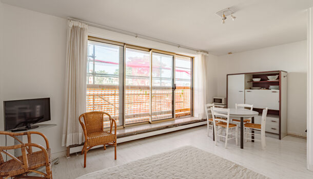 Appartement 1 pièces  à vendre Saint-Jean-de-Luz 64500