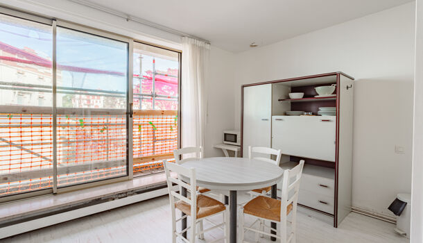 Appartement 1 pièces  à vendre Saint-Jean-de-Luz 64500