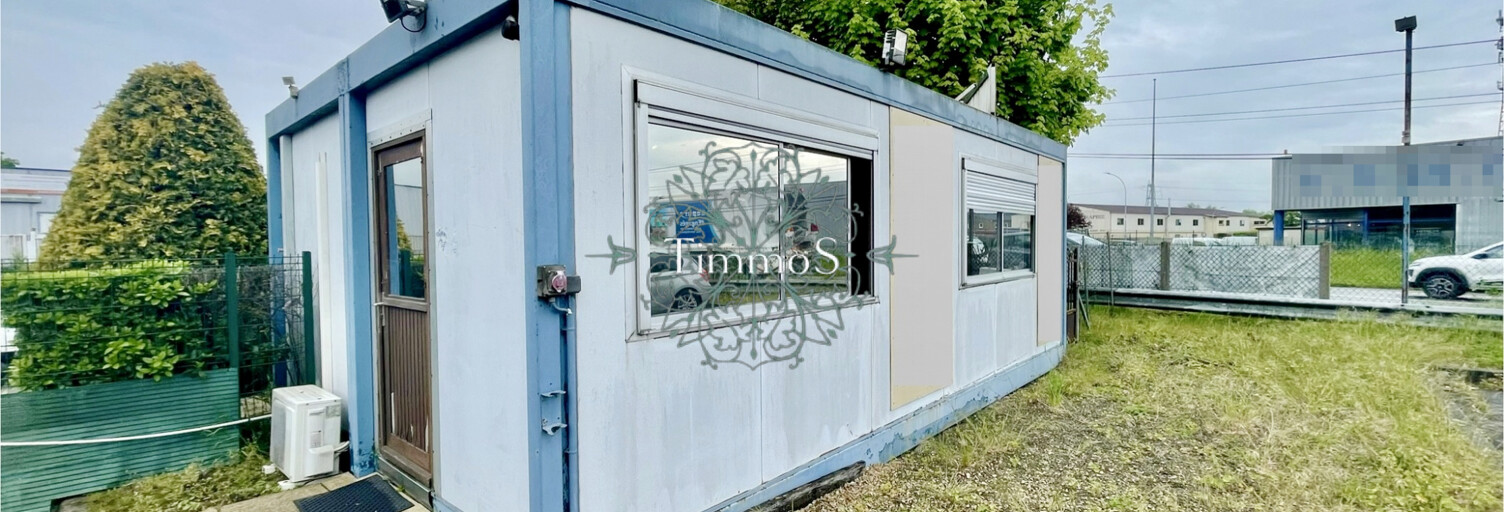 Commerce  825 m² à vendre à Champagne-sur-Oise (95660)