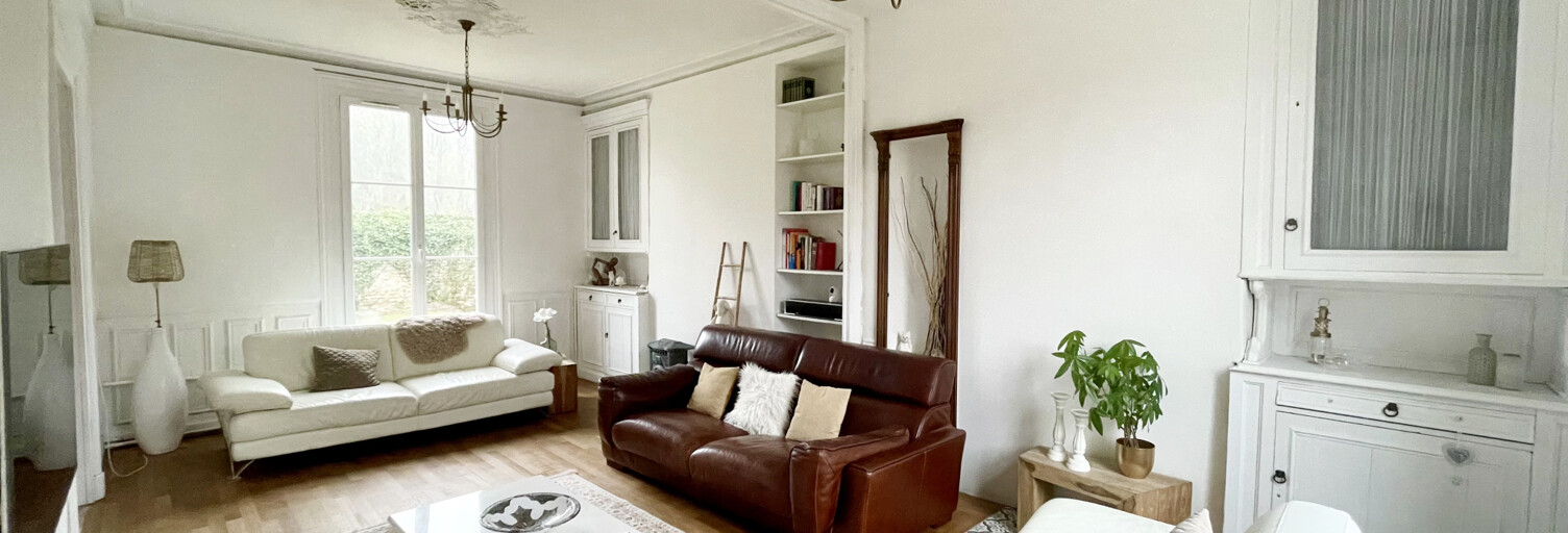 Maison 10 Pièces 198 m² à vendre à Mouy (60250)