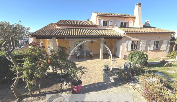 Villa / Maison 7 pièces  à vendre Carnoux-en-Provence 13470