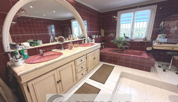 Villa / Maison 7 pièces  à vendre Carnoux-en-Provence 13470