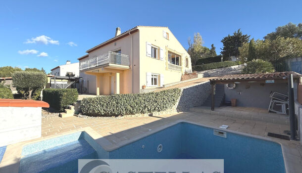 Villa / Maison 7 pièces  à vendre Carnoux-en-Provence 13470