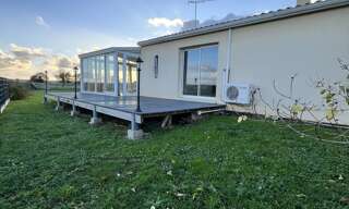 Maison 5 Pièces 128 m² à vendre à Val-de-Bonnieure (16230)