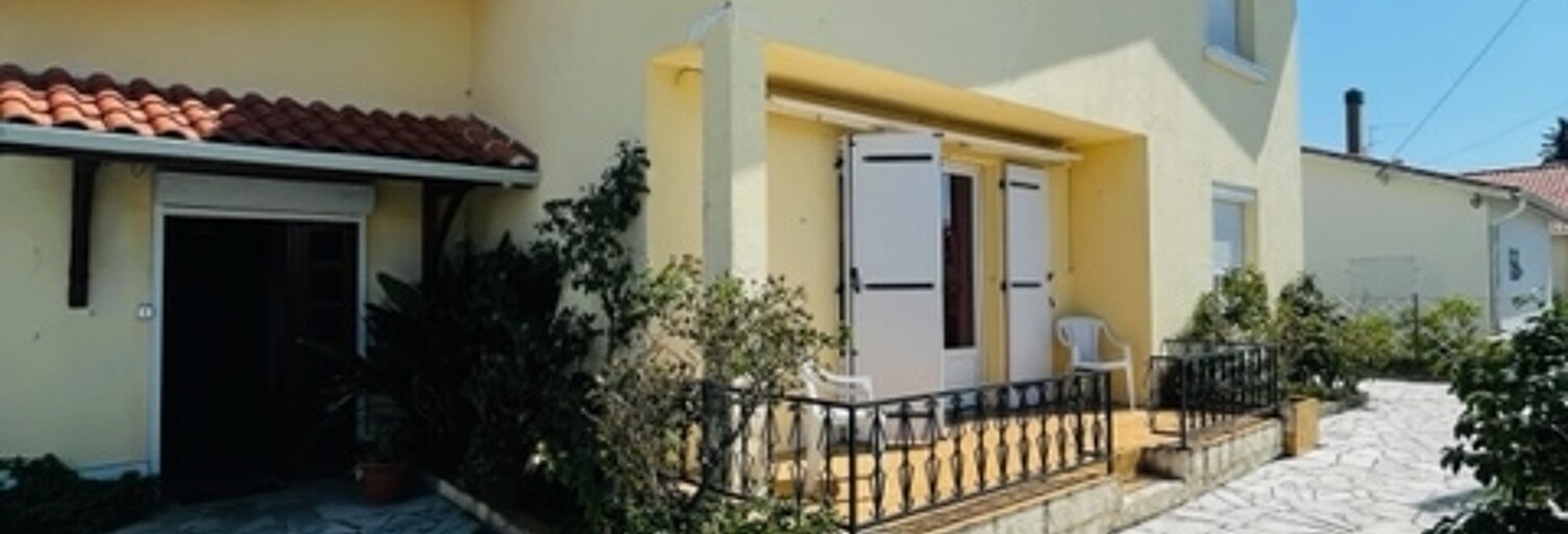 Maison 5 Pièces 130 m² à vendre à Libourne (33500)