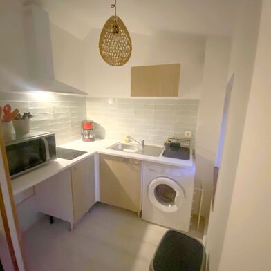 Appartement 1 pièces 490 €