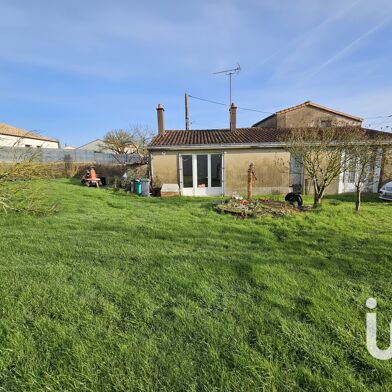 Maison 5 pièces 124000 €